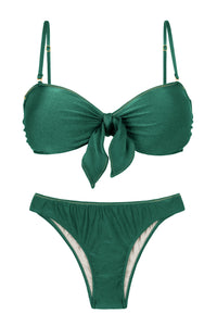 Set Palace Bandeau-Geen essentieel