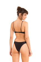 Laad de afbeelding in de Gallery-viewer, Set Shimmer-Black Bandeau-Joy Essential
