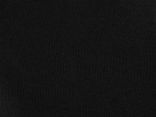 Laad de afbeelding in de Gallery-viewer, Set Shimmer-Black Twist Belted-High-Waist
