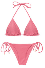 Laad de afbeelding in de Gallery-viewer, Set Shimmer-Confetti Tri-Inv Cheeky-Tie
