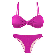 Laad de afbeelding in de Gallery-viewer, Set Shimmer-Gaia Bandeau-Joy Essential

