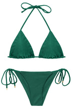 Laad de afbeelding in de Gallery-viewer, Set Shimmer-Palace Tri-Inv Cheeky-Tie
