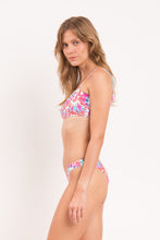 Laad de afbeelding in de Gallery-viewer, Set Splash Bandeau-Reto Highleg

