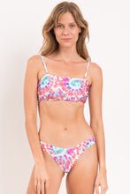 Laad de afbeelding in de Gallery-viewer, Set Splash Bandeau-Reto Highleg
