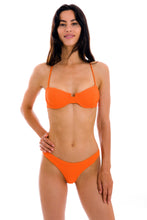 Laad de afbeelding in de Gallery-viewer, Set St-Tpz-Tangerina Balconet Essential

