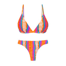Laad de afbeelding in de Gallery-viewer, Set Stripes Tri-Fixo Nice-Fio
