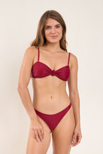 Laad de afbeelding in de Gallery-viewer, Set Touch-Carmim Bandeau-Joy Mia
