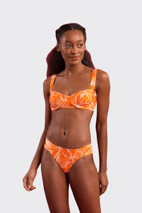 Set Trail-oranje Amelia Baobi