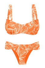 Laad de afbeelding in de Gallery-viewer, Set Trail-oranje Amelia Baobi
