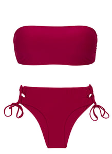 Stel Uv-Desejo Bandeau-Reto Madrid in