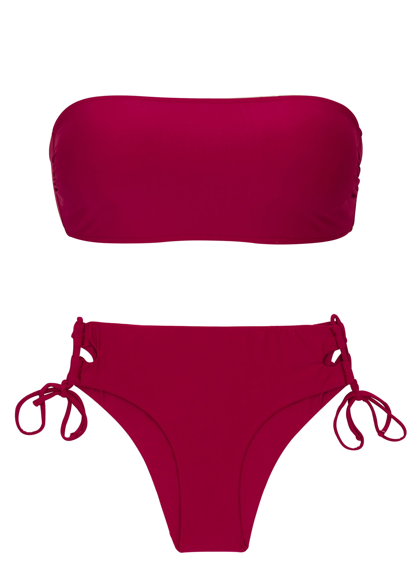 Stel Uv-Desejo Bandeau-Reto Madrid in