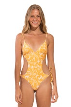 Laad de afbeelding in de Gallery-viewer, Sunny Forest Trikini
