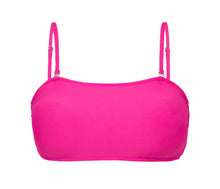 Laad de afbeelding in de Gallery-viewer, Top Amaranto Bandeau-Reto
