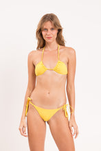 Laad de afbeelding in de Gallery-viewer, Top Amarelo Tri-Inv
