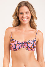Laad de afbeelding in de Gallery-viewer, Top Amore-Pink Balconet-Tie
