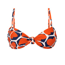 Laad de afbeelding in de Gallery-viewer, Top Amore-Red Bandeau-Joy
