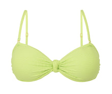 Laad de afbeelding in de Gallery-viewer, Top Bora-Citrus Bandeau-Joy
