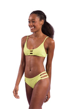 Laad de afbeelding in de Gallery-viewer, Top Bora-Citrus Bra-Trio
