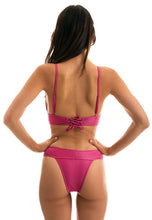 Laad de afbeelding in de Gallery-viewer, Top Cloque Lichia Tri Cos
