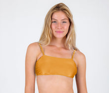 Laad de afbeelding in de Gallery-viewer, Top Damasco Bandeau-Reto
