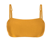 Laad de afbeelding in de Gallery-viewer, Top Damasco Bandeau-Reto
