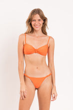 Laad de afbeelding in de Gallery-viewer, Top Dende Bandeau-Crispy
