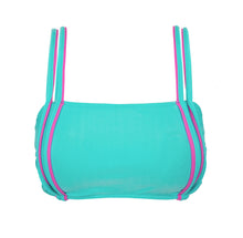 Laad de afbeelding in de Gallery-viewer, Top Duo Roze Blauw

