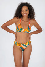 Laad de afbeelding in de Gallery-viewer, Top El-Arco Bralette-Oranje
