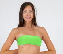Laad de afbeelding in de Gallery-viewer, Top Lemon Bandeau-Reto
