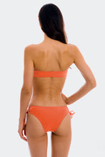 Laad de afbeelding in de Gallery-viewer, Top Light-Peach Bandeau-Reto
