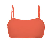 Laad de afbeelding in de Gallery-viewer, Top Light-Peach Bandeau-Reto
