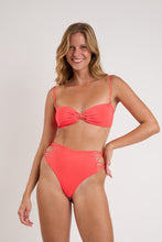 Laad de afbeelding in de Gallery-viewer, Top Malibu-Folia Bandeau-Iris
