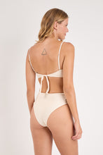 Laad de afbeelding in de Gallery-viewer, Top Malibu-Natural Bandeau-Iris
