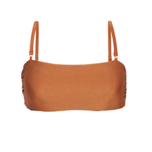 Laad de afbeelding in de Gallery-viewer, Top Nocciola Bandeau-Reto
