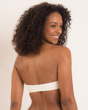 Laad de afbeelding in de Gallery-viewer, Top Off-White Bandeau-Reto
