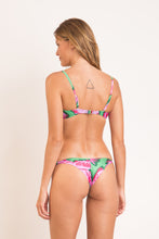 Laad de afbeelding in de Gallery-viewer, Top Parrots Bandeau-Crispy

