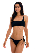 Laad de afbeelding in de Gallery-viewer, Top Preto Bra-Sport
