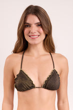 Laad de afbeelding in de Gallery-viewer, Top Radiante-Black Frufru

