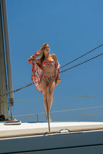Laad de afbeelding in de Gallery-viewer, Top Sea-Bloom Bandeau-Joy
