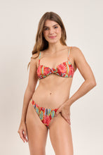 Laad de afbeelding in de Gallery-viewer, Top Sea-Bloom Bandeau-Joy
