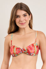 Laad de afbeelding in de Gallery-viewer, Top Sea-Bloom Bandeau-Joy
