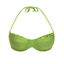 Laad de afbeelding in de Gallery-viewer, Top Shimmer-Botanica Balconet-Frufru
