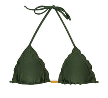 Laad de afbeelding in de Gallery-viewer, Top Shimmer-Croco Frufru
