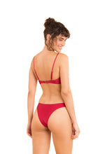 Laad de afbeelding in de Gallery-viewer, Top Shimmer-Divino Bandeau-Joy
