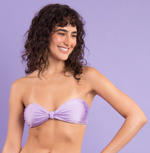 Laad de afbeelding in de Gallery-viewer, Top Shimmer Harmonia Bandeau Joy
