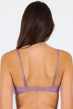 Laad de afbeelding in de Gallery-viewer, Top Shimmer-Harmonia Bandeau-Knot
