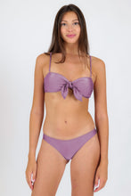 Laad de afbeelding in de Gallery-viewer, Top Shimmer-Harmonia Bandeau-Knot
