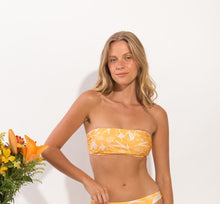 Laad de afbeelding in de Gallery-viewer, Top Sunny-Forest Bandeau-Reto
