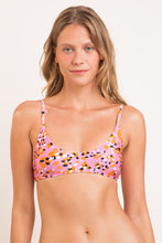 Laad de afbeelding in de Gallery-viewer, Top Sweet-Camo Bralette
