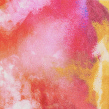 Laad de afbeelding in de Gallery-viewer, Top Tiedye-rode bandeau-reto
